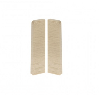 Zakończenia/zaślepki (L+P) MASTERLINE 60 Crotone Mat