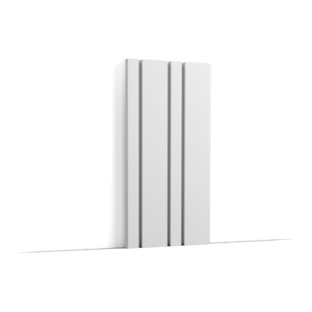 Panel ścienny 3D - Orac Decor W119