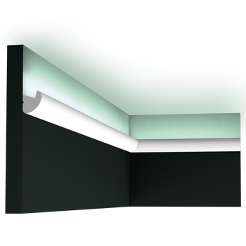 Listwa przysufitowa LED - Orac Decor CX188