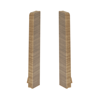 Zakończenia/zaślepki (L+P) MASTERLINE 80 Cinnamon Mat