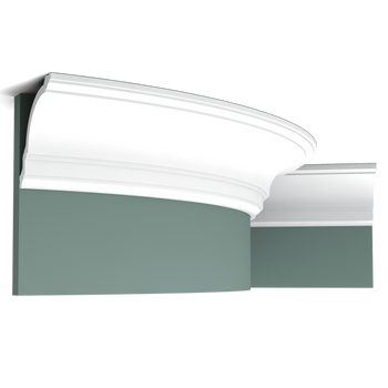 Listwa przysufitowa flex - Orac Decor CX106F