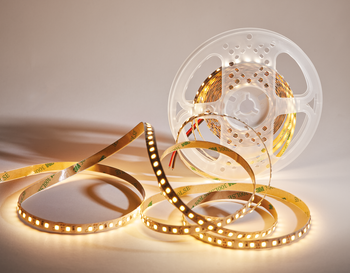 Taśma LED SMD3528 600LED 5m CIEPŁA BIAŁA 3000K