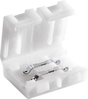 Złączka 3528 samozaciskowa do taśmy LED 8 mm
