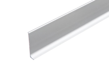 Listwa przypodłogowa aluminiowa, cokół Creativa LP59 250cm