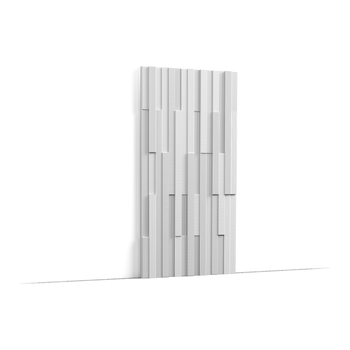 Panel ścienny 3D - Orac Decor W216