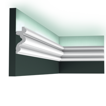 Listwa przysufitowa LED - Orac Decor C324