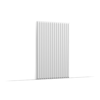 Panel ścienny 3D - Orac Decor W215