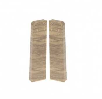Zakończenia/zaślepki (L+P) MASTERLINE 60 Heraklion Mat