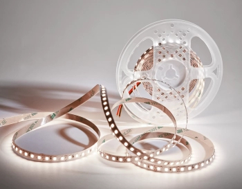 Zestaw LED - Taśma 5M + zasilacz 48W + złączka, kolor neutralny biały 4000K